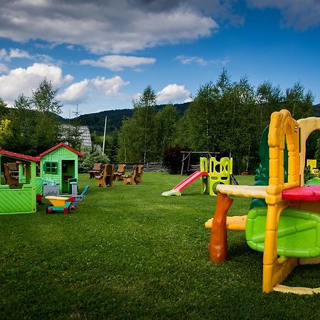 Hotel Carpatia Bieszczadzki Gosciniec Wetlina Εξωτερικό φωτογραφία