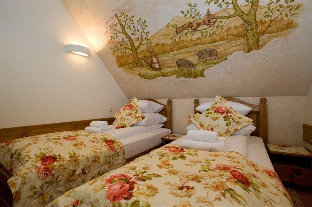 Hotel Carpatia Bieszczadzki Gosciniec Wetlina Εξωτερικό φωτογραφία