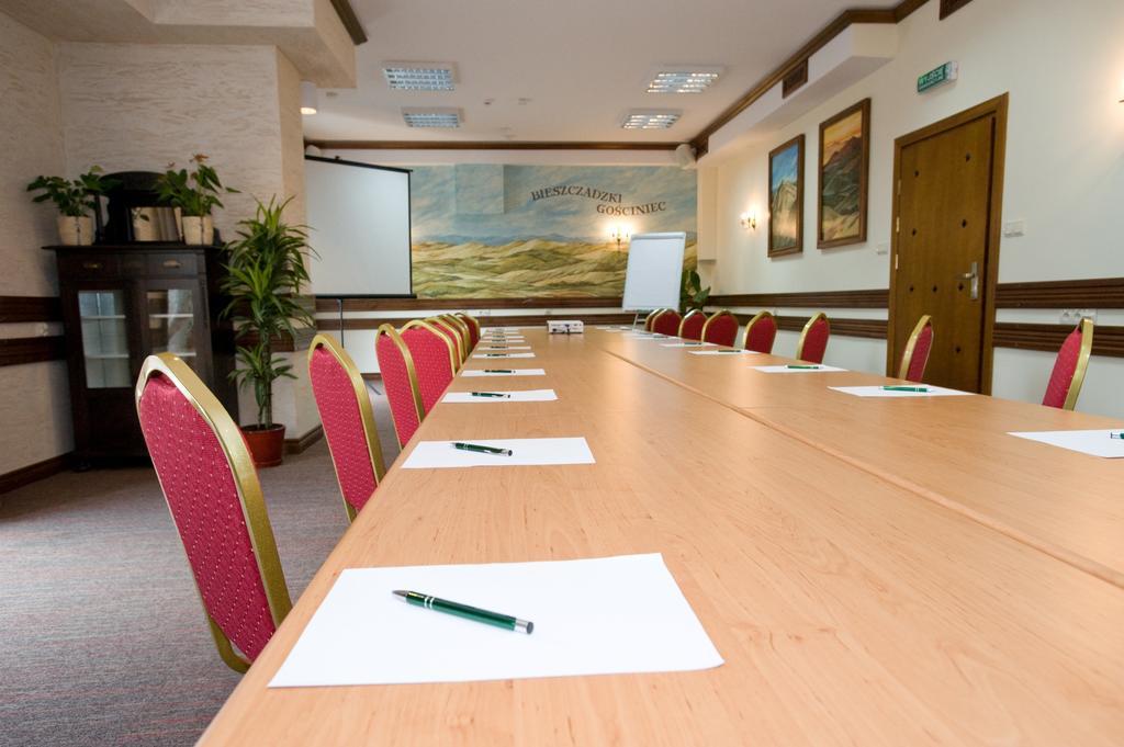 Hotel Carpatia Bieszczadzki Gosciniec Wetlina Εξωτερικό φωτογραφία