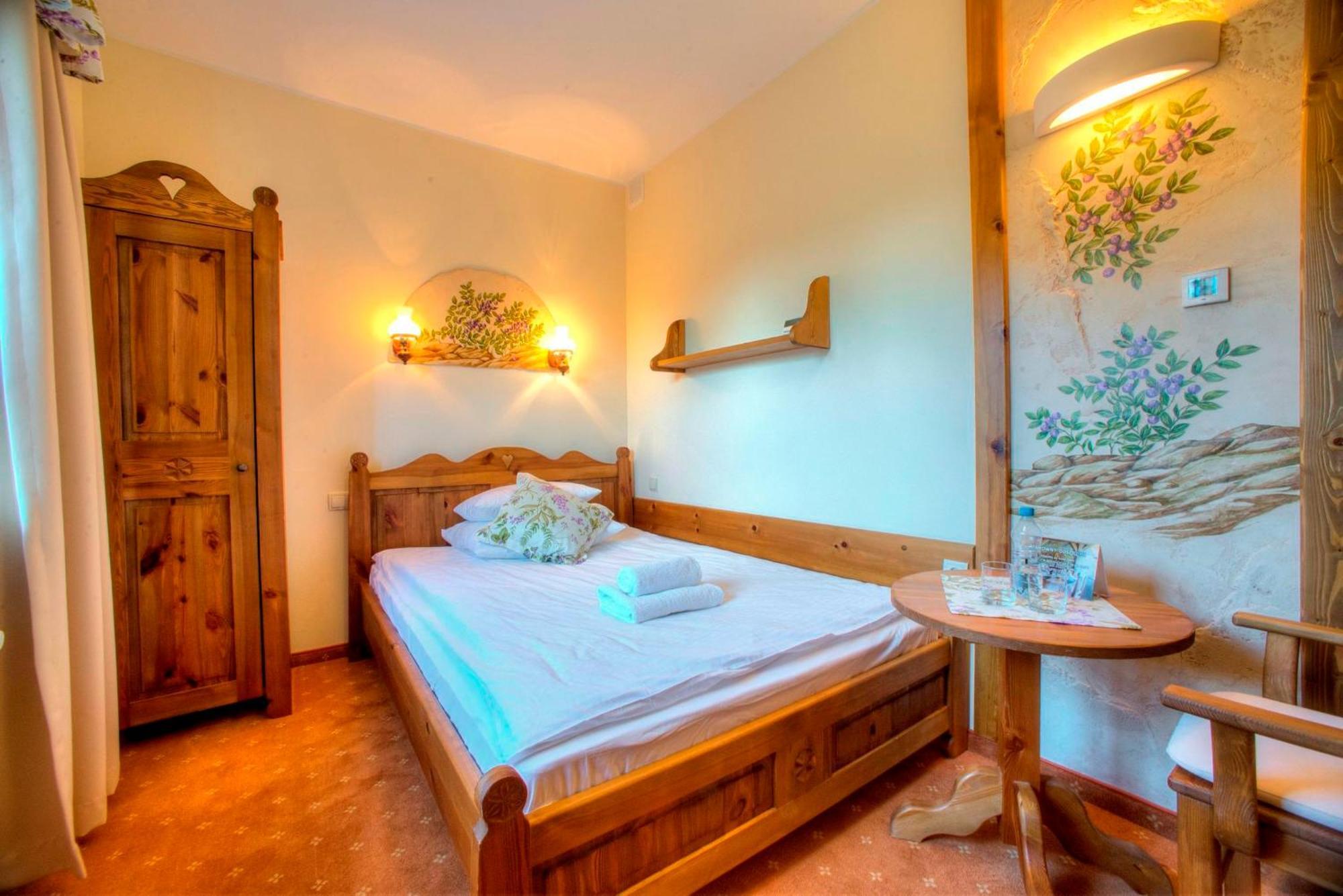 Hotel Carpatia Bieszczadzki Gosciniec Wetlina Δωμάτιο φωτογραφία