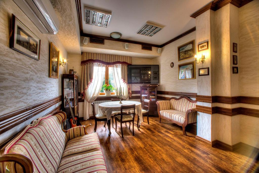 Hotel Carpatia Bieszczadzki Gosciniec Wetlina Εξωτερικό φωτογραφία
