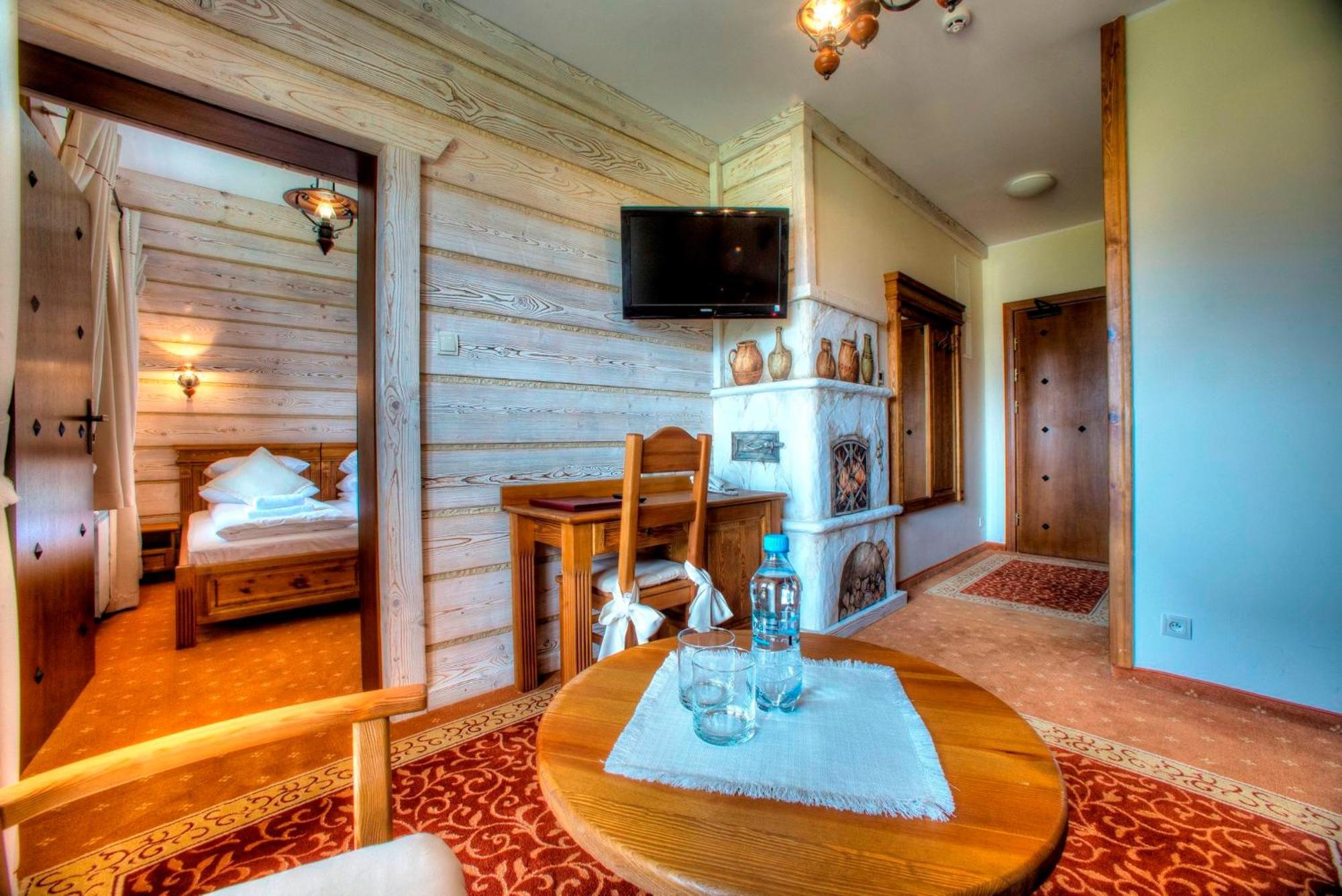 Hotel Carpatia Bieszczadzki Gosciniec Wetlina Εξωτερικό φωτογραφία
