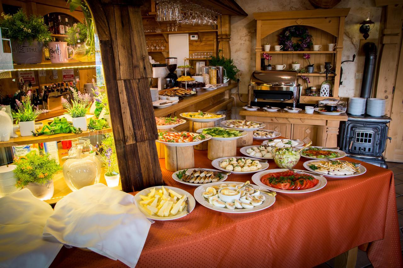 Hotel Carpatia Bieszczadzki Gosciniec Wetlina Εξωτερικό φωτογραφία
