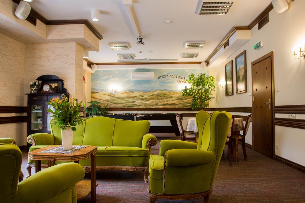 Hotel Carpatia Bieszczadzki Gosciniec Wetlina Εξωτερικό φωτογραφία