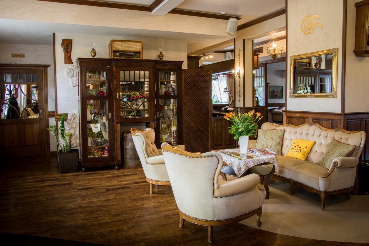 Hotel Carpatia Bieszczadzki Gosciniec Wetlina Εξωτερικό φωτογραφία