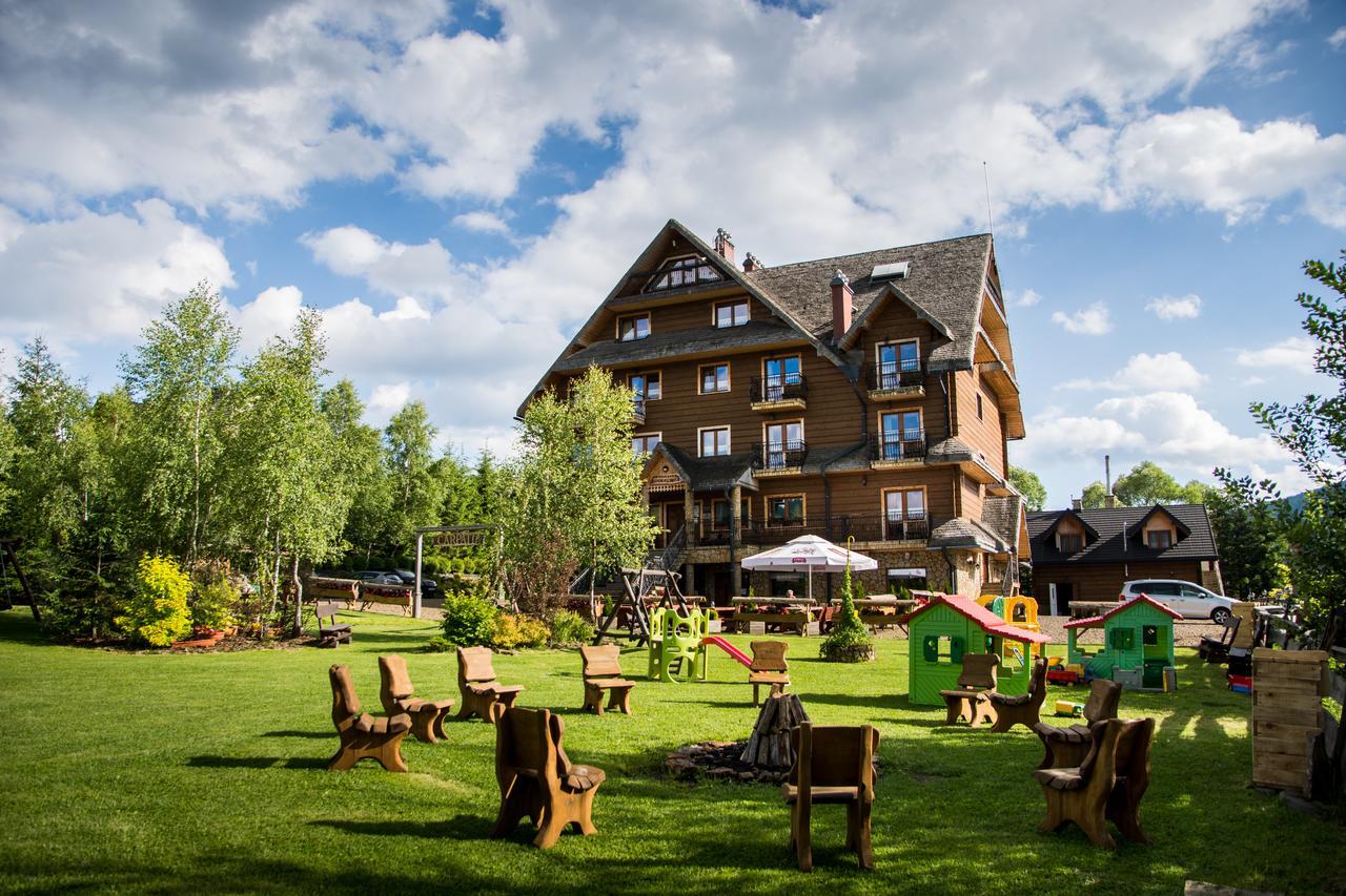 Hotel Carpatia Bieszczadzki Gosciniec Wetlina Εξωτερικό φωτογραφία