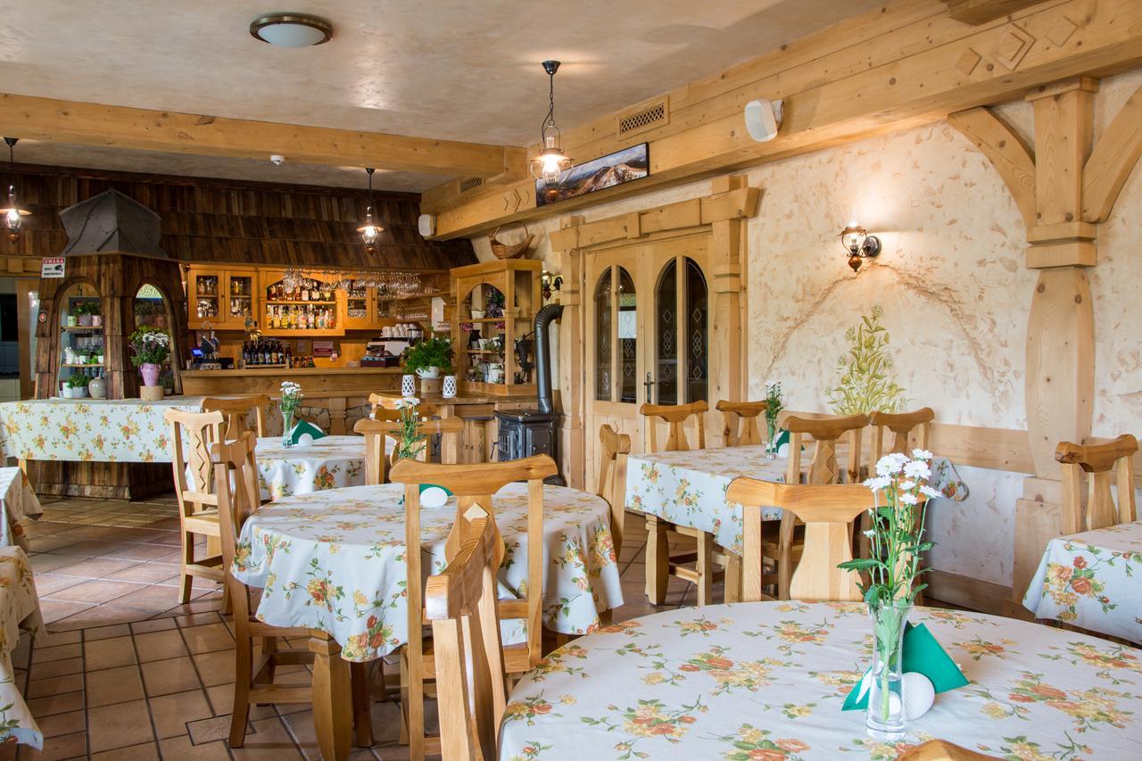 Hotel Carpatia Bieszczadzki Gosciniec Wetlina Εξωτερικό φωτογραφία