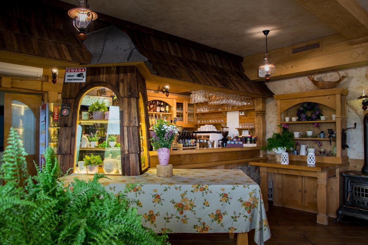 Hotel Carpatia Bieszczadzki Gosciniec Wetlina Εξωτερικό φωτογραφία