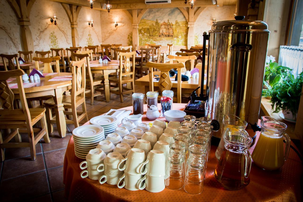 Hotel Carpatia Bieszczadzki Gosciniec Wetlina Εξωτερικό φωτογραφία